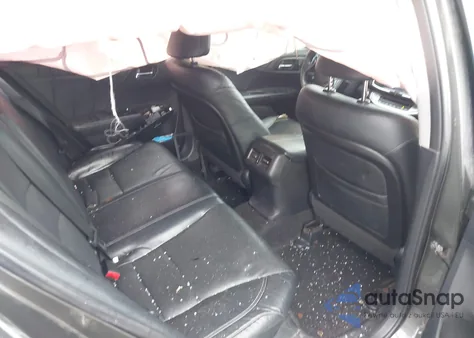 2014 Honda Accord Ex-L z USA, uszkodzony, nr VIN 1HGCR2F80EA222813